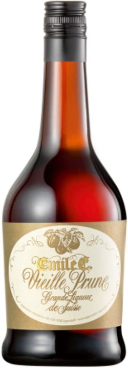 Vieille Prune Emile E. 70 cl CARx6