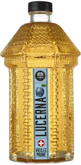 Vieille Prune LUCERNA 70 cl CARx6