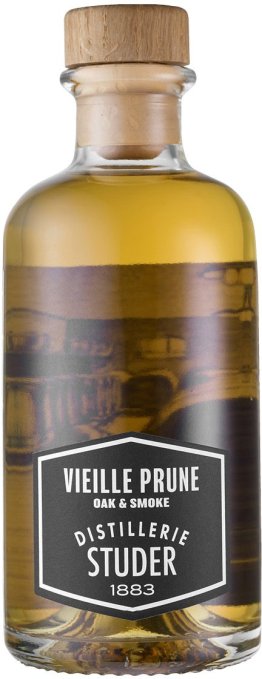 Vieille Prune "Oak & Smoke" 20 cl CARx6
