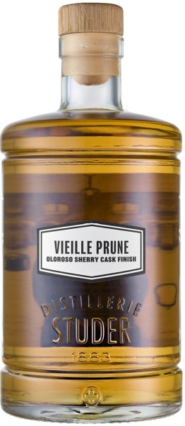 Vieille Prune "Oloroso Sherry Cask Finish" 50 cl CARx6