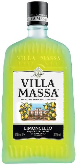 Villa Massa Limoncello di Sorrento 70 cl CARx6