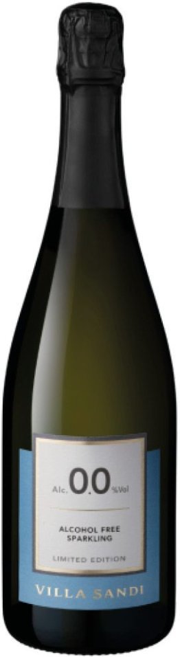 Villa Sandi 0.0% Sparkling Limited Edition 75 cl CARx6