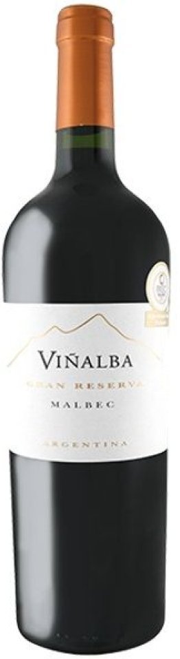 Viñalba Malbec Gran Reserva 2021 75 cl CARx6