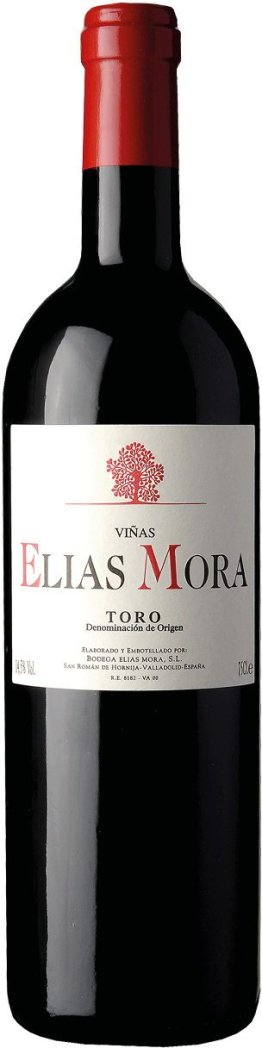Viñas Elias Mora DO Toro 2022 75 cl CARx6