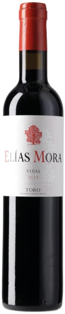 Viñas Elias Mora DO Toro 2022 50 cl CARx6