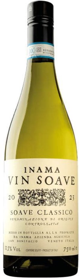 VIN SOAVE Soave Classico DOCG 2024 75 cl CARx6