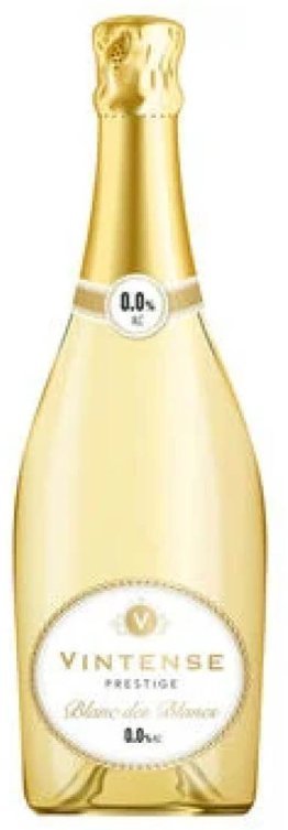 Vintense Cuvé Prestige Blanc de Blancs 0.0% 2021 75 cl CARx6