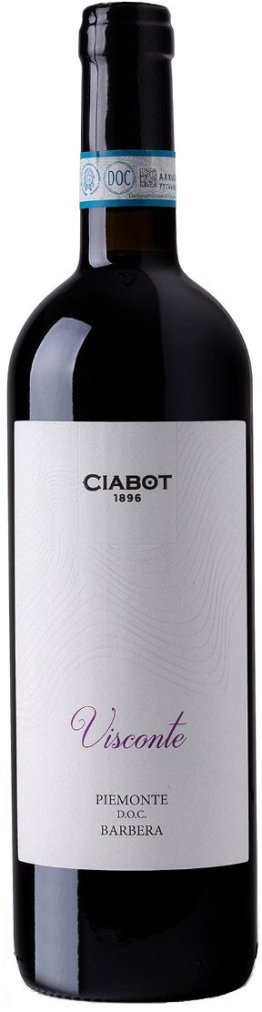 Visconte Piemonte DOC 2019 75 cl CARx6