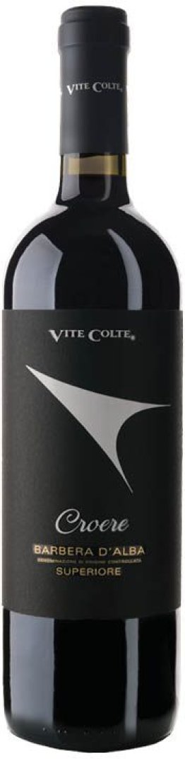 Vite Colte Barbera d'Alba DOC Croere 2022 75 cl CARx6