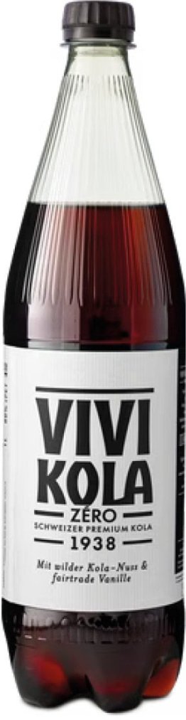 Vivi Kola Zero PET 100 cl CARx6