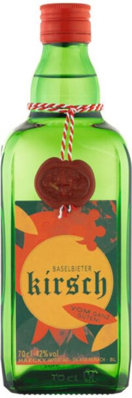 Vom Ganz Guten Baselbieter Kirsch 70 cl CARx6
