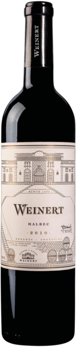 Weinert Malbec 2019 75 cl CARx6