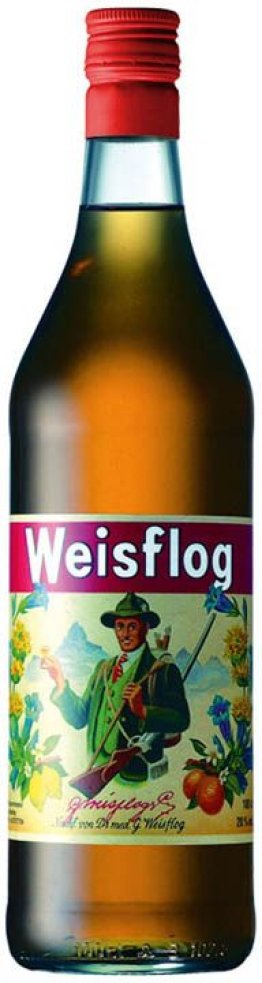 Weisflog Bitter 100 cl CARx6