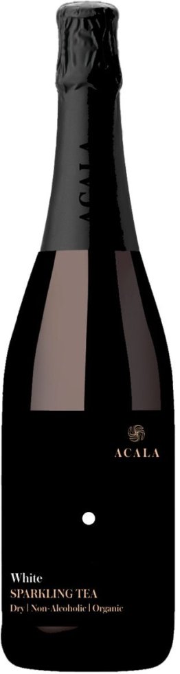 White Sparkling Tea - BIO 75 cl CARx6