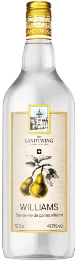 Williams LANDTWING Suisse Garantie 100 cl CARx6