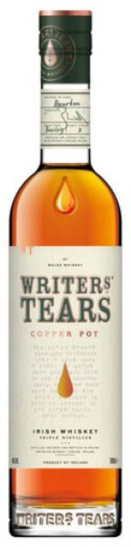 Writers Tears Copper Pot 70 cl CARx6