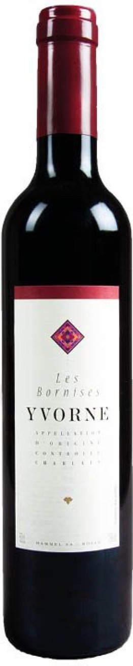 Yvorne AOC Les Bornises 2023 50 cl CARx12