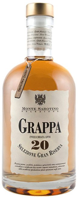 Zanin 20 Anni Monte Sabotino 70 cl CARx6