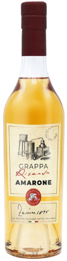 Zanin Amarone Riserva Grappa «Linie Alambicchini» 50 cl CARx6