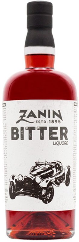 Zanin Bitter 70 cl CARx6