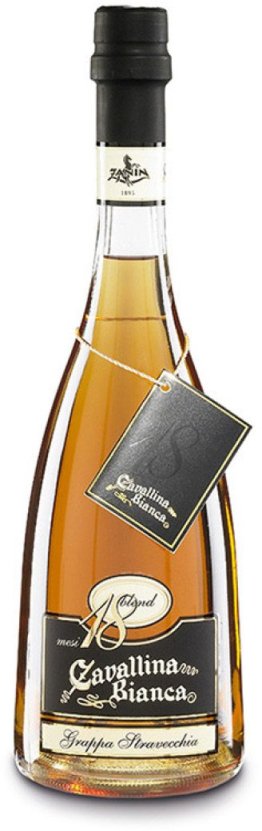 Zanin Cavallina Bianca 18 Blend 70 cl CARx6