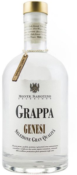Zanin Genesi Monte Sabotino (klar) 70 cl CARx6