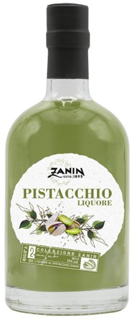Zanin Liquore Pistacchio 50 cl CARx6