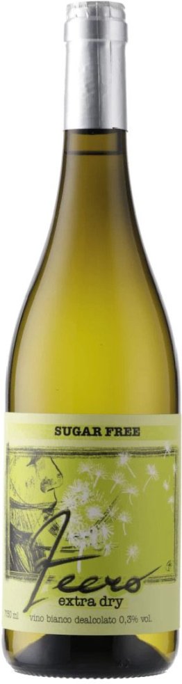 Zeero White Non-Alcoholic 75 cl CARx6