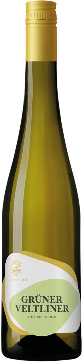 Zeronimo Grüner Veltliner 2024 75 cl CARx6