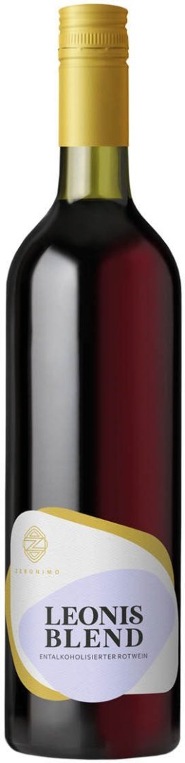 Zeronimo Leonis Blend 2021 37.5 cl CARx12