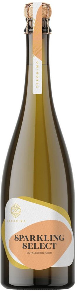 Zeronimo Sparkling Select 2024 75 cl CARx6