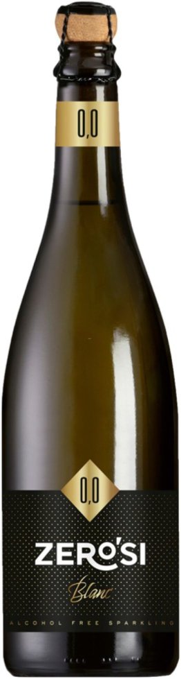 Zero'si blanc 0.0% 75 cl CARx6