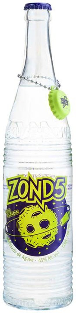 Zond5 Mezcal 70 cl CARx6