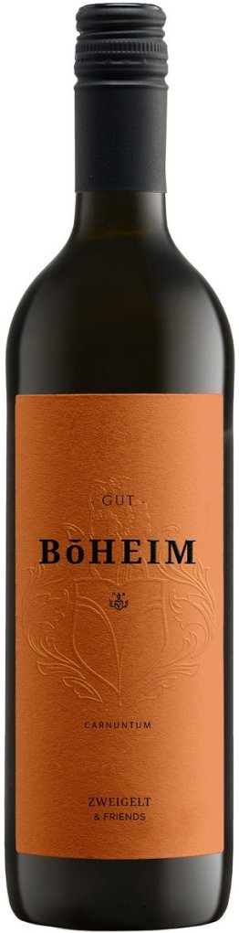 Zweigelt & Friends Carnuntum DAC 2022 75 cl CARx6
