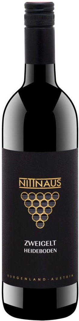 Zweigelt Heideboden DAC Nittnaus 2023 75 cl CARx6