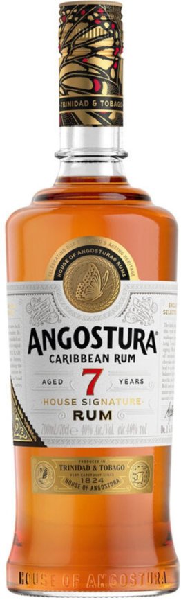 Angostura 7 years old 70 cl CARx6
