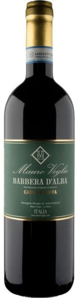 Barbera d'Alba DOC Cascina Nuova 2023 75 cl CARx6