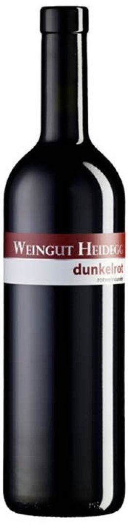 Cuvée Dunkelrot VdP Suisse Luzern Heidegg 2025 70 cl CARx6