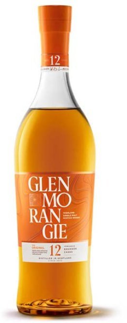 Glenmorangie The Original 12 years old 70 cl CARx6