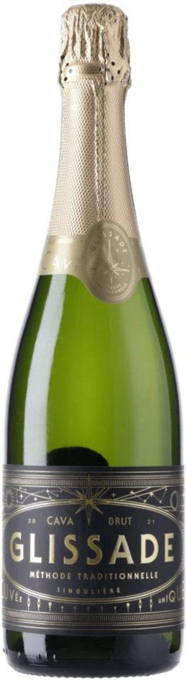 Glissade Cava Brut DO Cava 75 cl CARx6