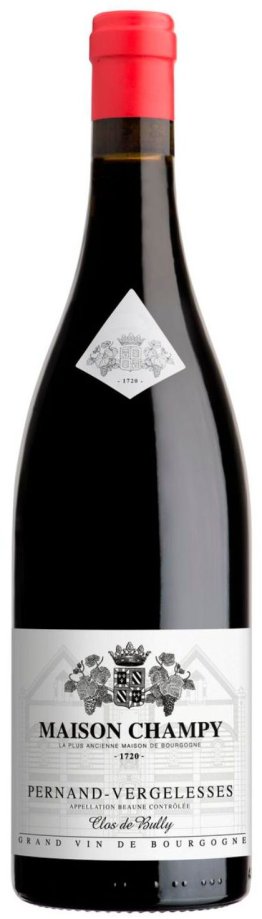 Pernand-Vergelesses Rouge AOC Clos du Bully 2023 75 cl CARx6