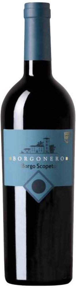 Rosso Toscana IGT Borgonero 2022 75 cl CARx6