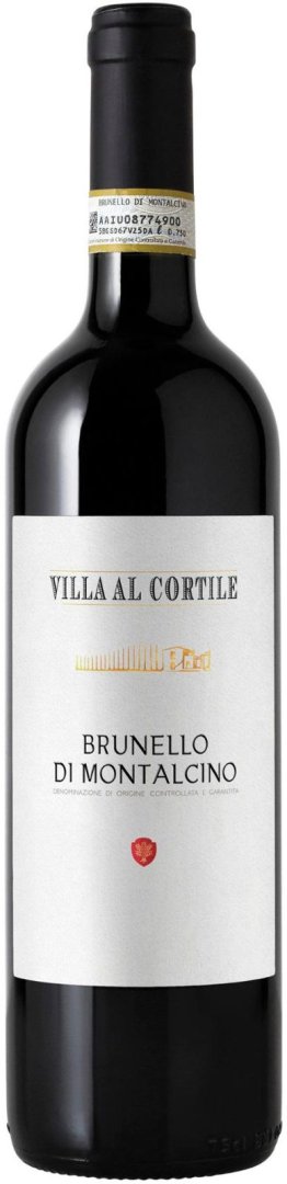 Brunello di Montalcino DOCG Villa al Cortile 2021 75 cl CARx6