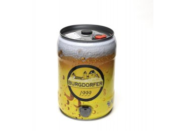 Burgdorfer Party-Dose 5 Liter 500 cl 1er