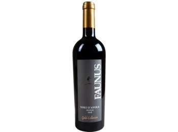 Faunus Nero d'Avola IGP Sicilia 2019 75 cl CARx6