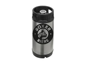 Boxer Blanche 20 Liter offen Behälter