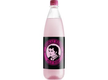 Thomas Henry Wild Berry PET 100 cl HARx6
