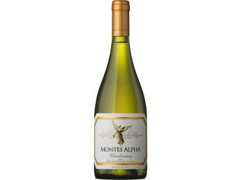 Alpha Chardonnay DO Montes 2023 75 cl CARx6