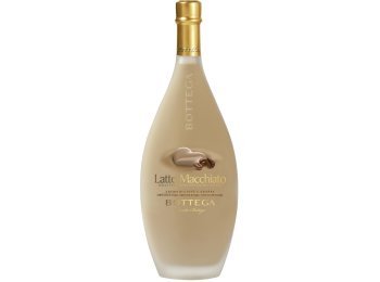 Bottega Latte Macchiato Liqueur 50 cl CARx6
