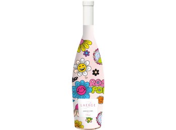 Miraflors Rosé Côtes Catalanes IGP édition limitée Domaine Lafage 2025 75 cl CARx6